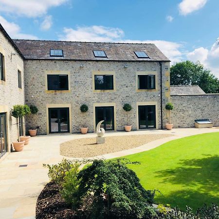 Millstream Mews Apartamento Bakewell Exterior foto