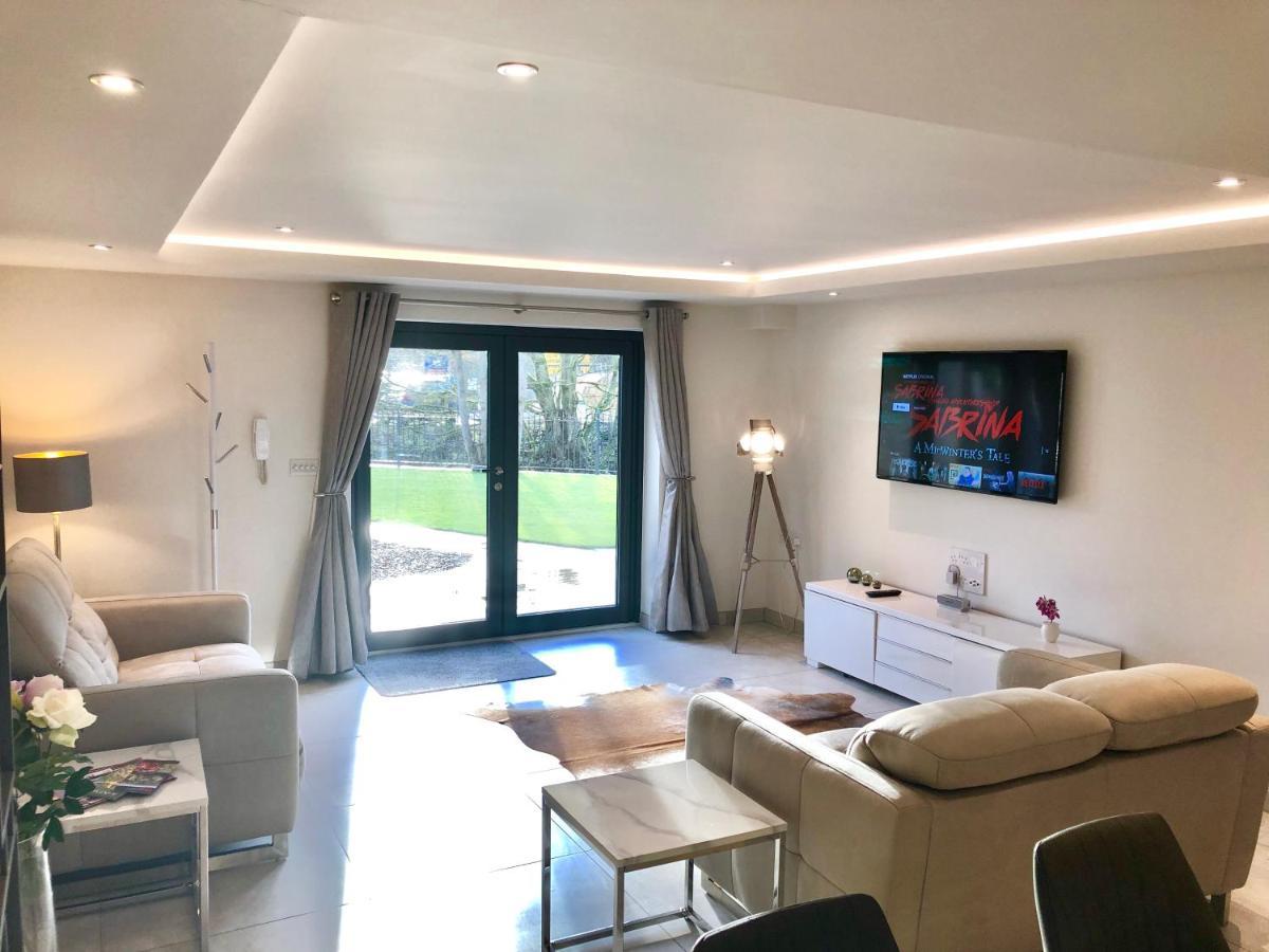 Millstream Mews Apartamento Bakewell Exterior foto