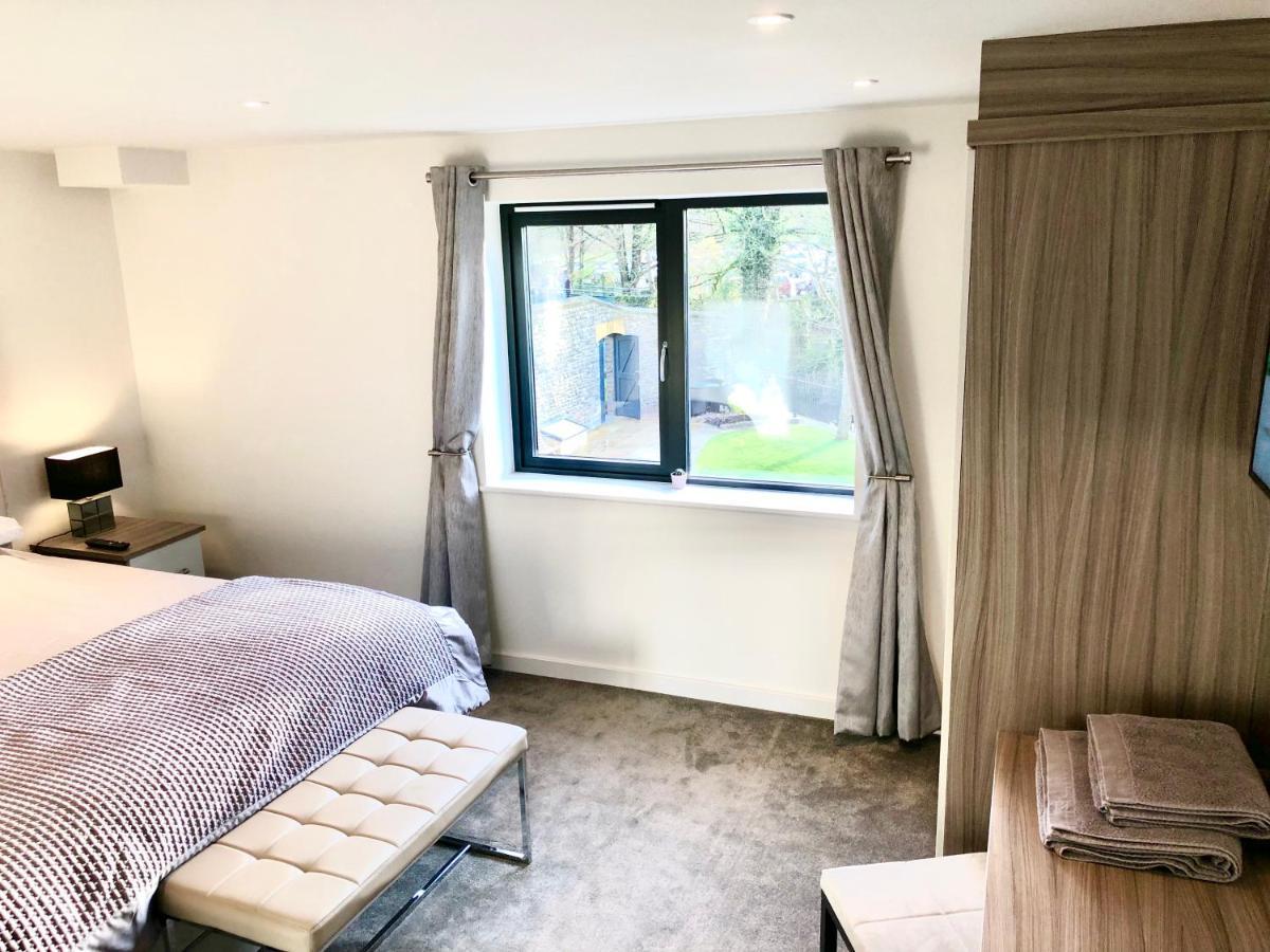 Millstream Mews Apartamento Bakewell Exterior foto