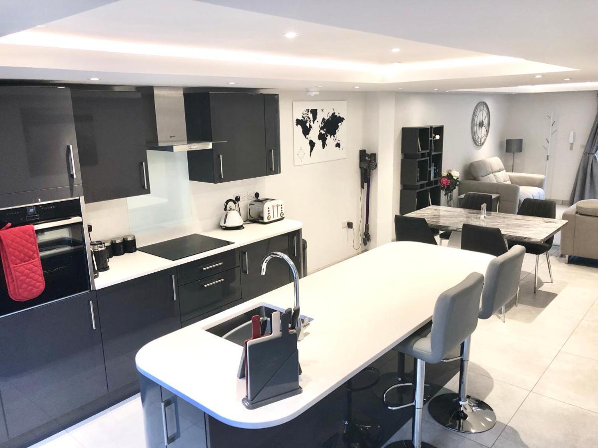 Millstream Mews Apartamento Bakewell Exterior foto