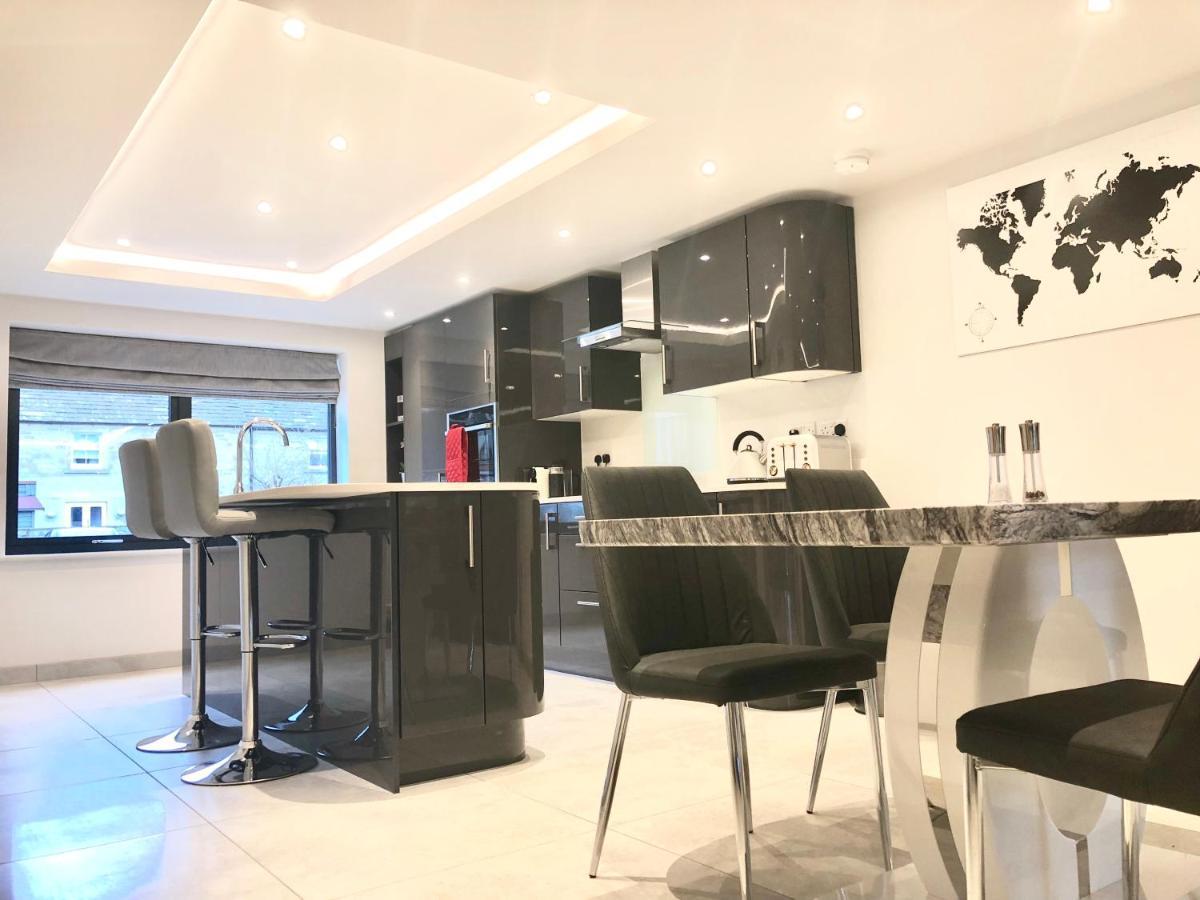Millstream Mews Apartamento Bakewell Exterior foto