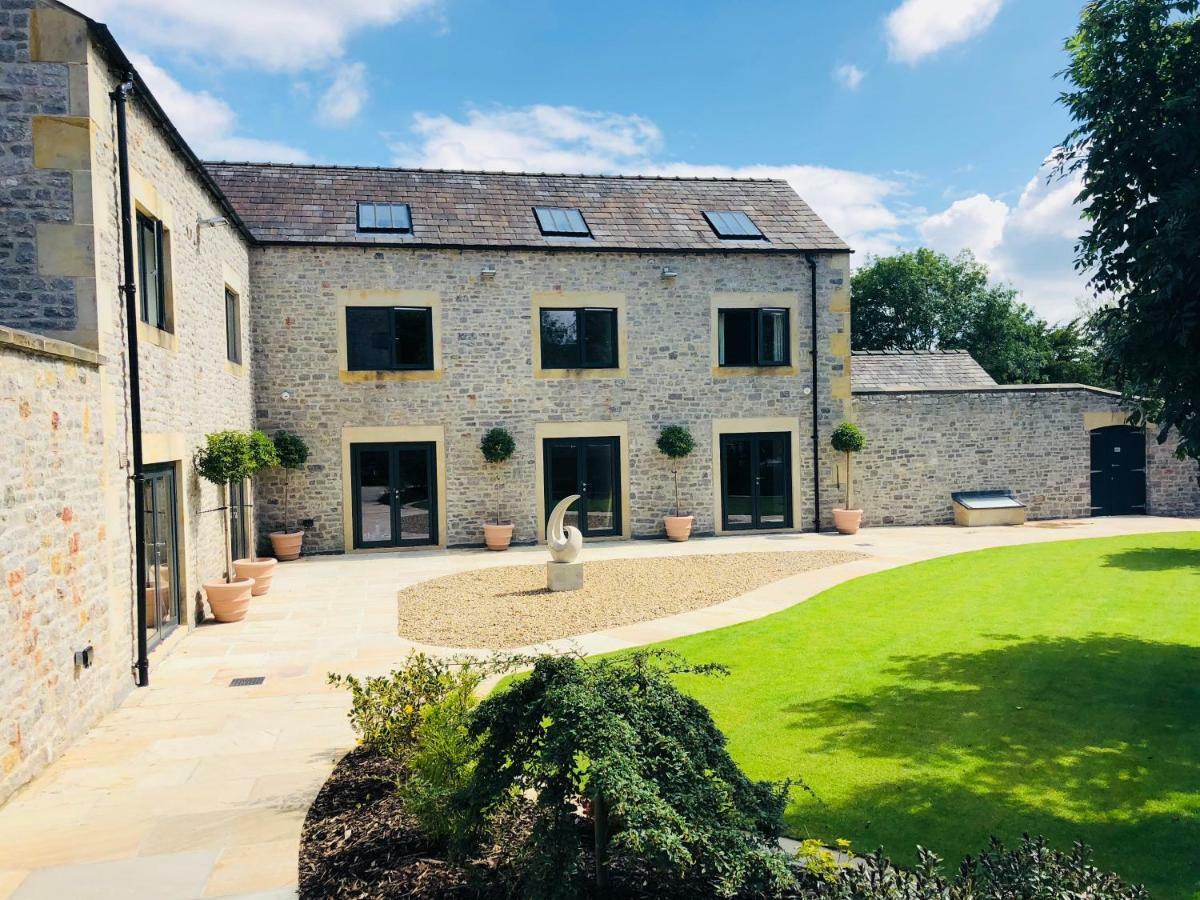 Millstream Mews Apartamento Bakewell Exterior foto