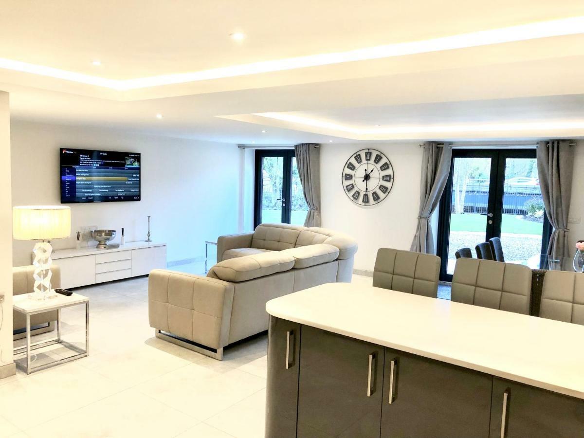 Millstream Mews Apartamento Bakewell Exterior foto
