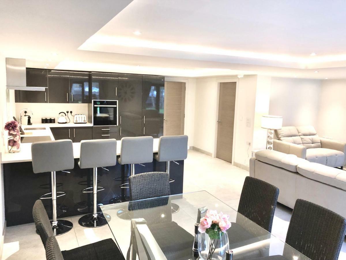 Millstream Mews Apartamento Bakewell Exterior foto