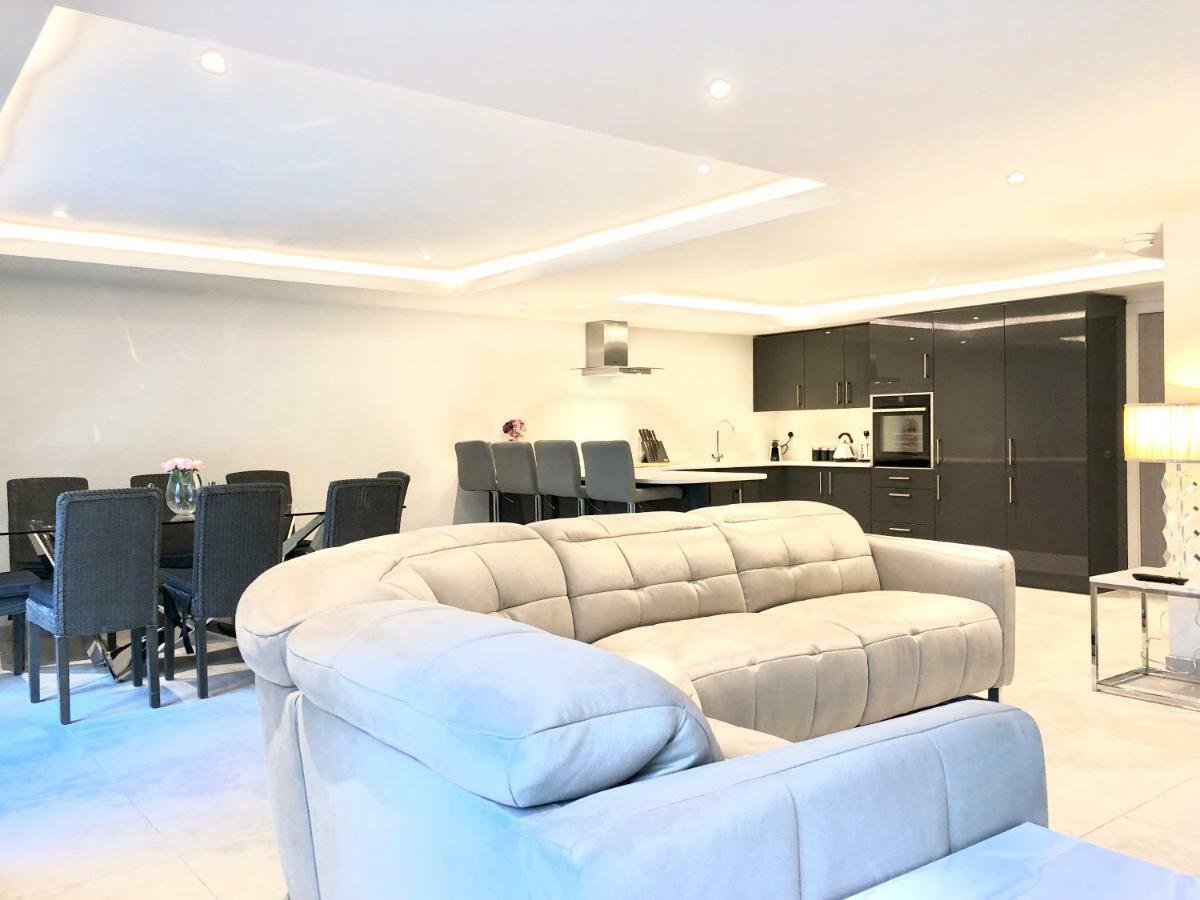 Millstream Mews Apartamento Bakewell Exterior foto