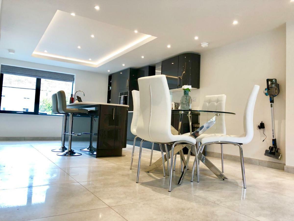 Millstream Mews Apartamento Bakewell Exterior foto