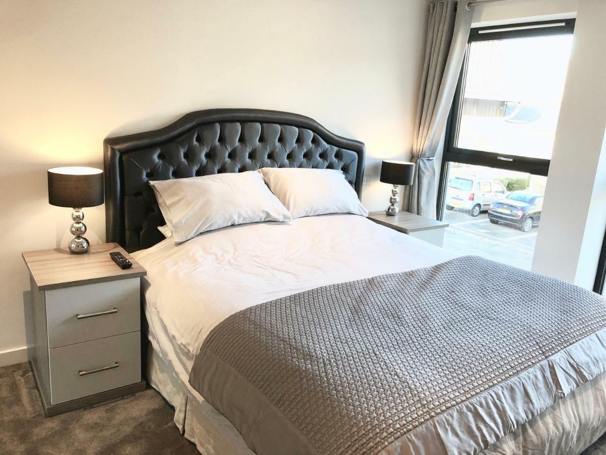 Millstream Mews Apartamento Bakewell Exterior foto