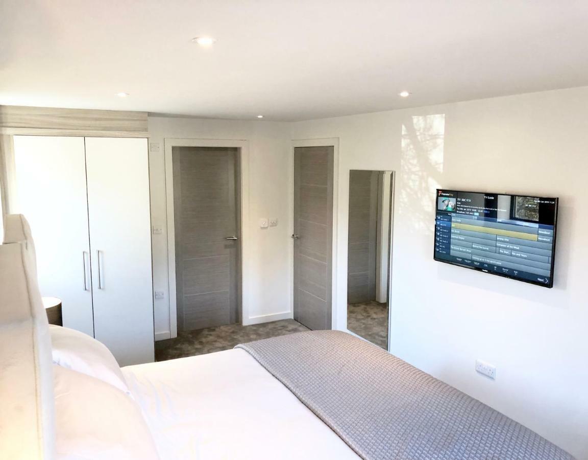 Millstream Mews Apartamento Bakewell Exterior foto