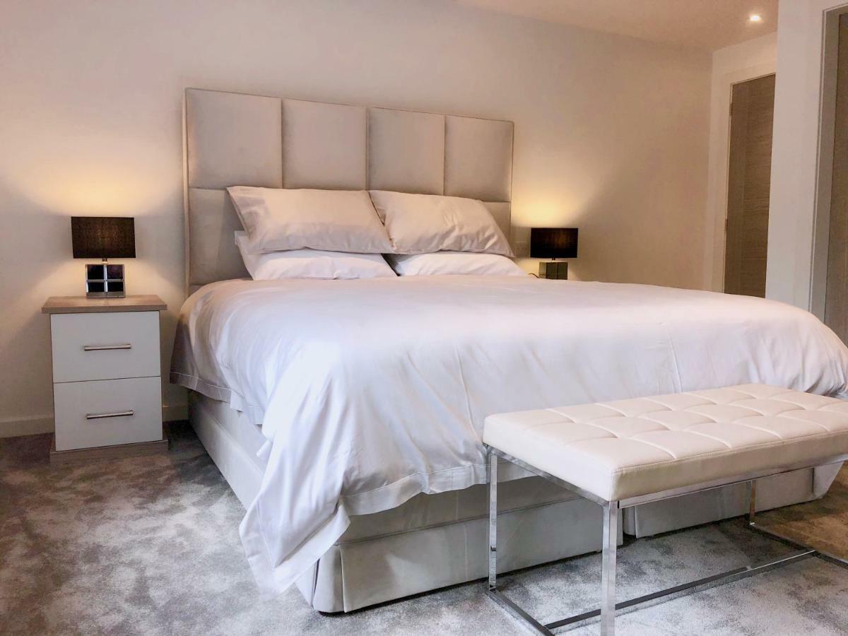 Millstream Mews Apartamento Bakewell Exterior foto