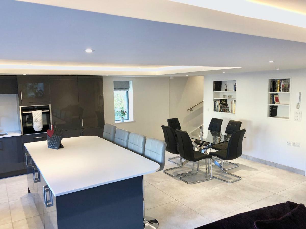 Millstream Mews Apartamento Bakewell Exterior foto