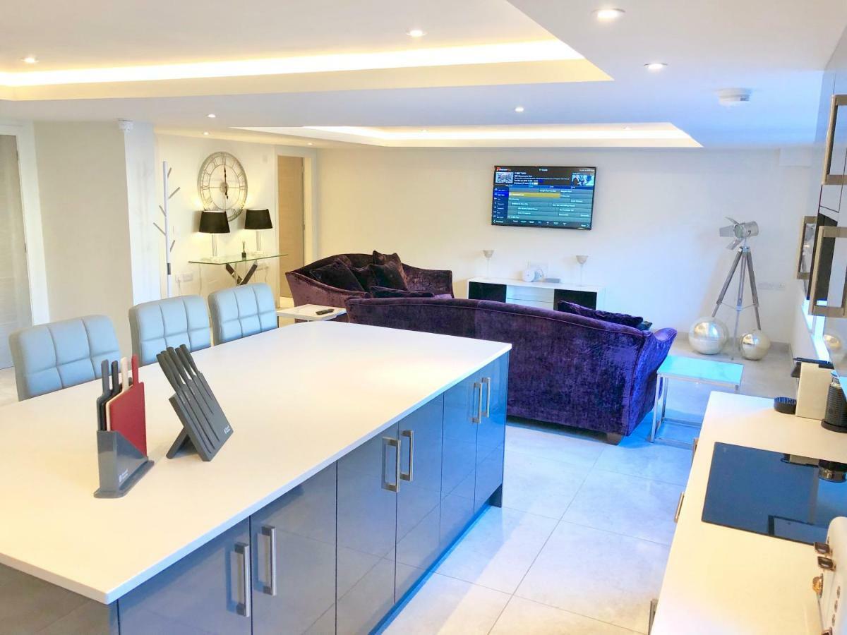 Millstream Mews Apartamento Bakewell Exterior foto