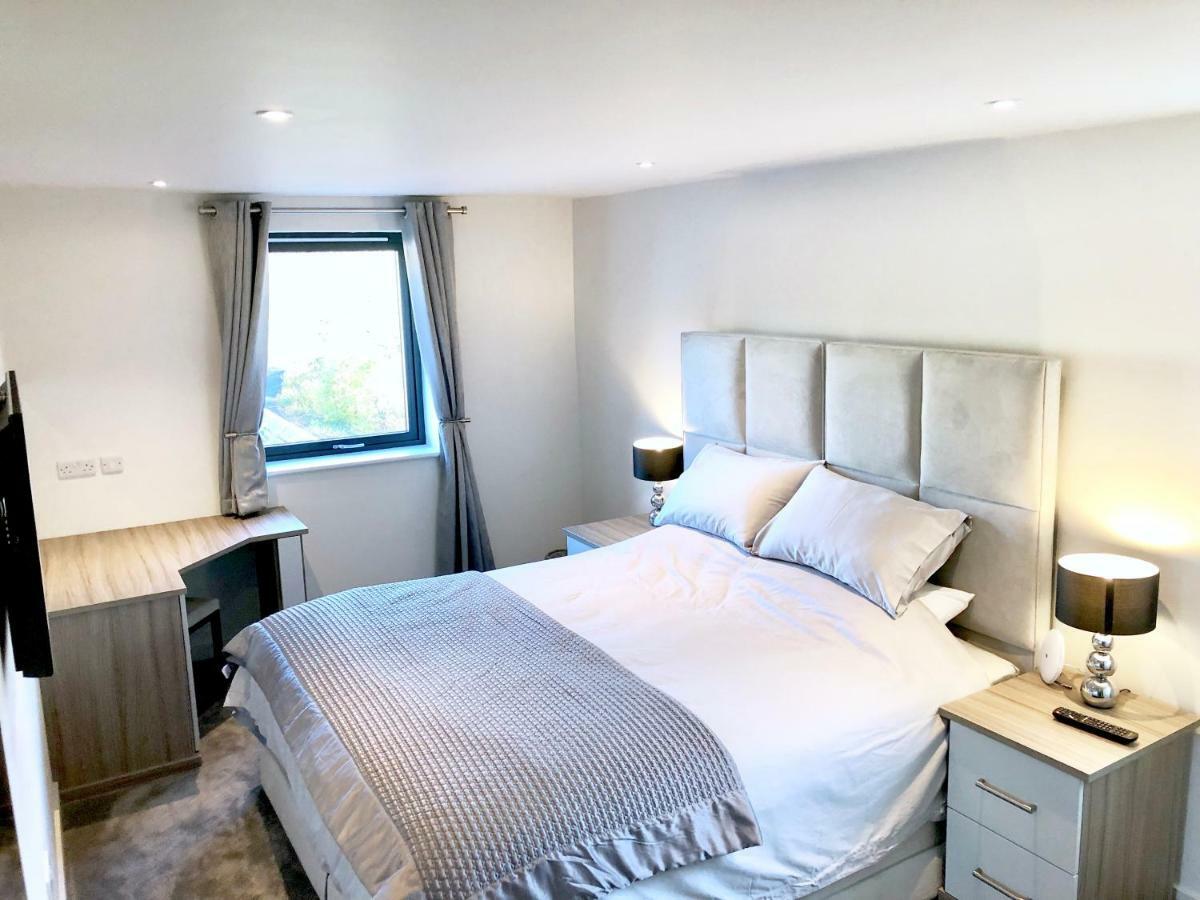 Millstream Mews Apartamento Bakewell Exterior foto