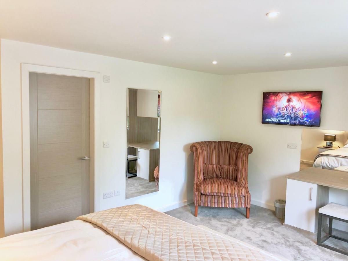 Millstream Mews Apartamento Bakewell Exterior foto