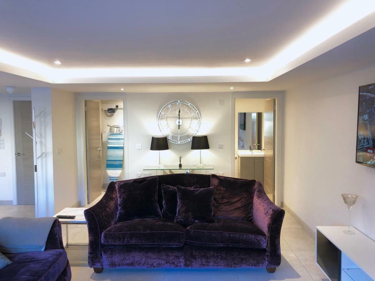 Millstream Mews Apartamento Bakewell Exterior foto