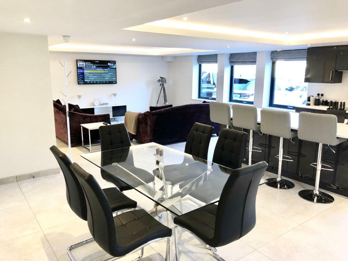 Millstream Mews Apartamento Bakewell Exterior foto