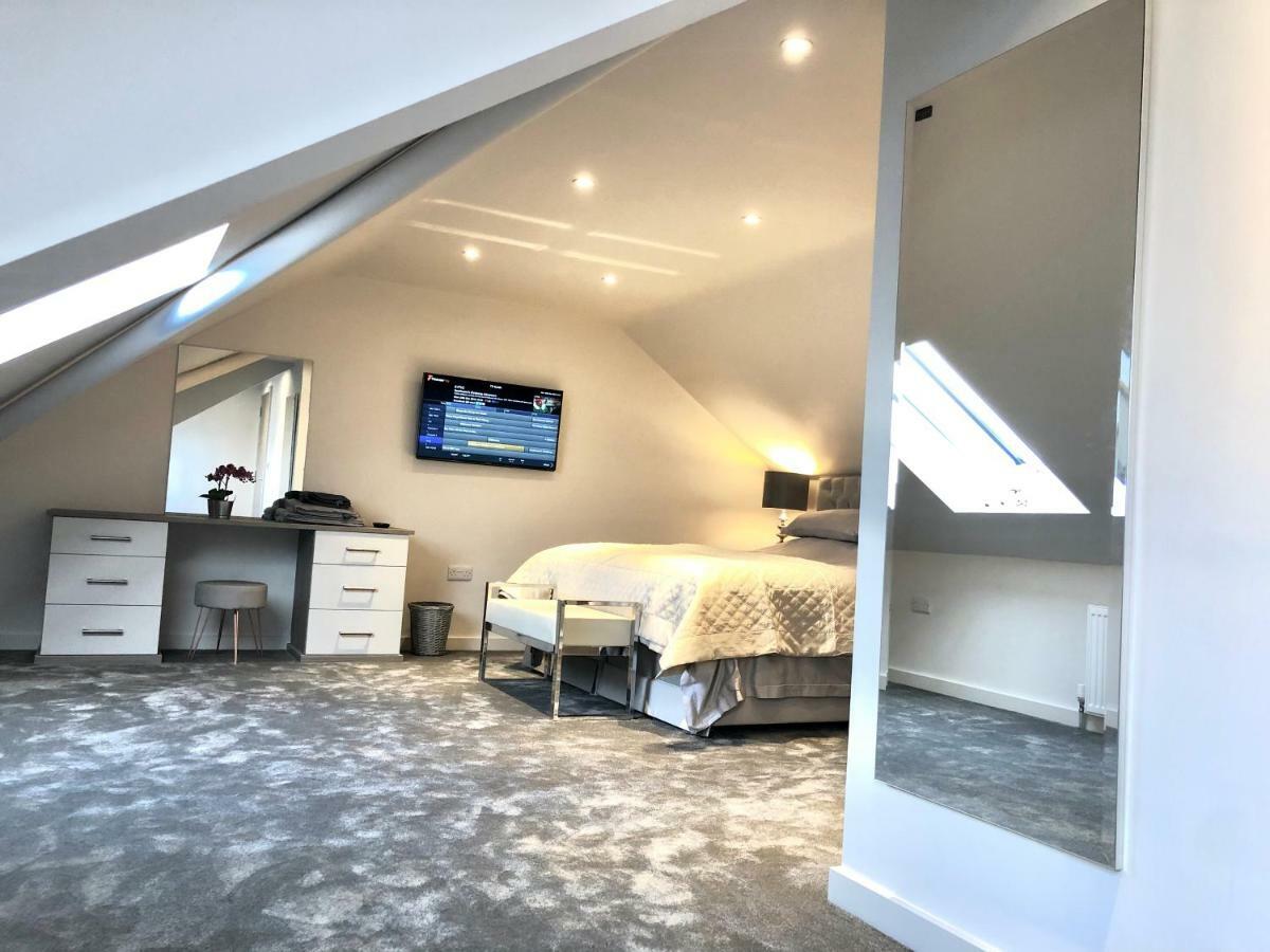 Millstream Mews Apartamento Bakewell Exterior foto