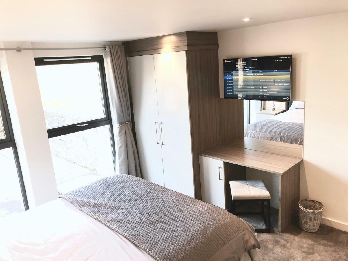 Millstream Mews Apartamento Bakewell Exterior foto