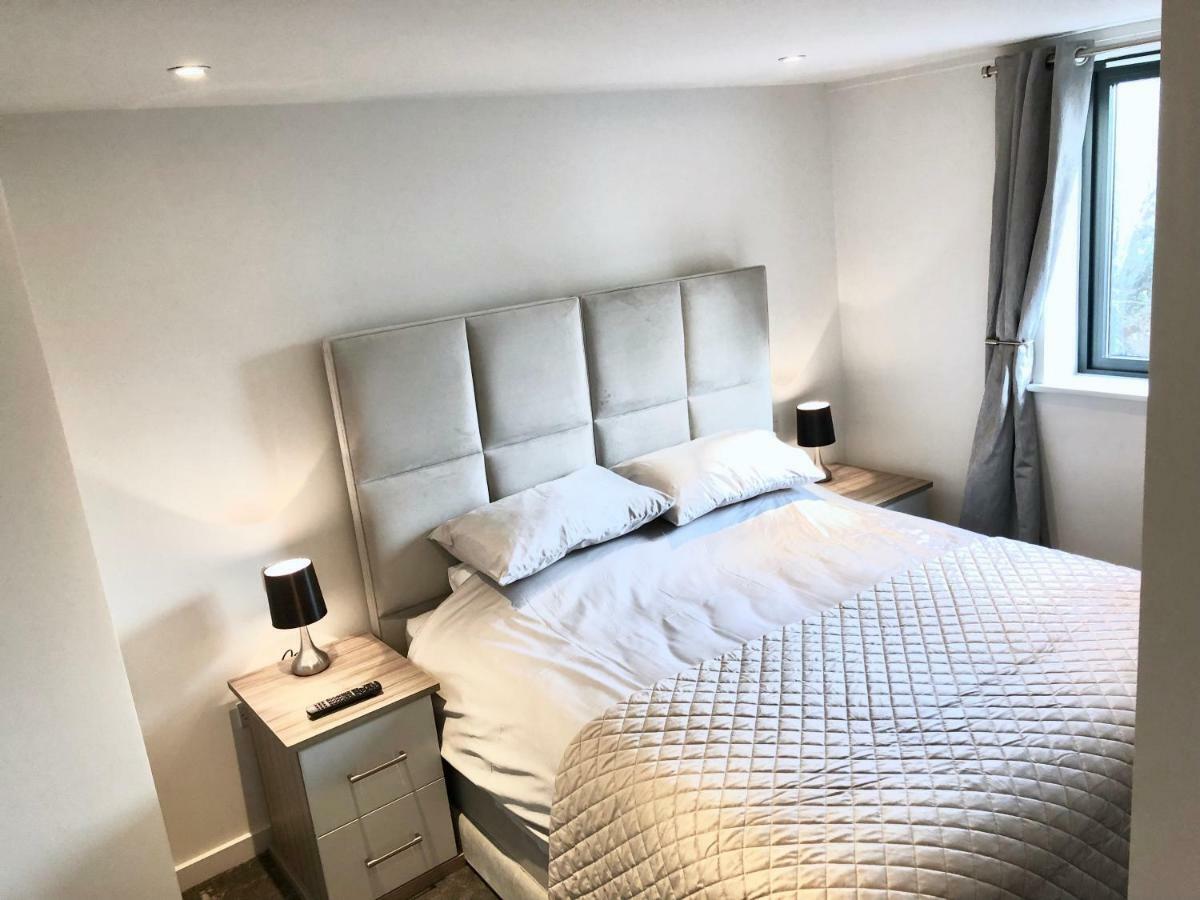 Millstream Mews Apartamento Bakewell Exterior foto