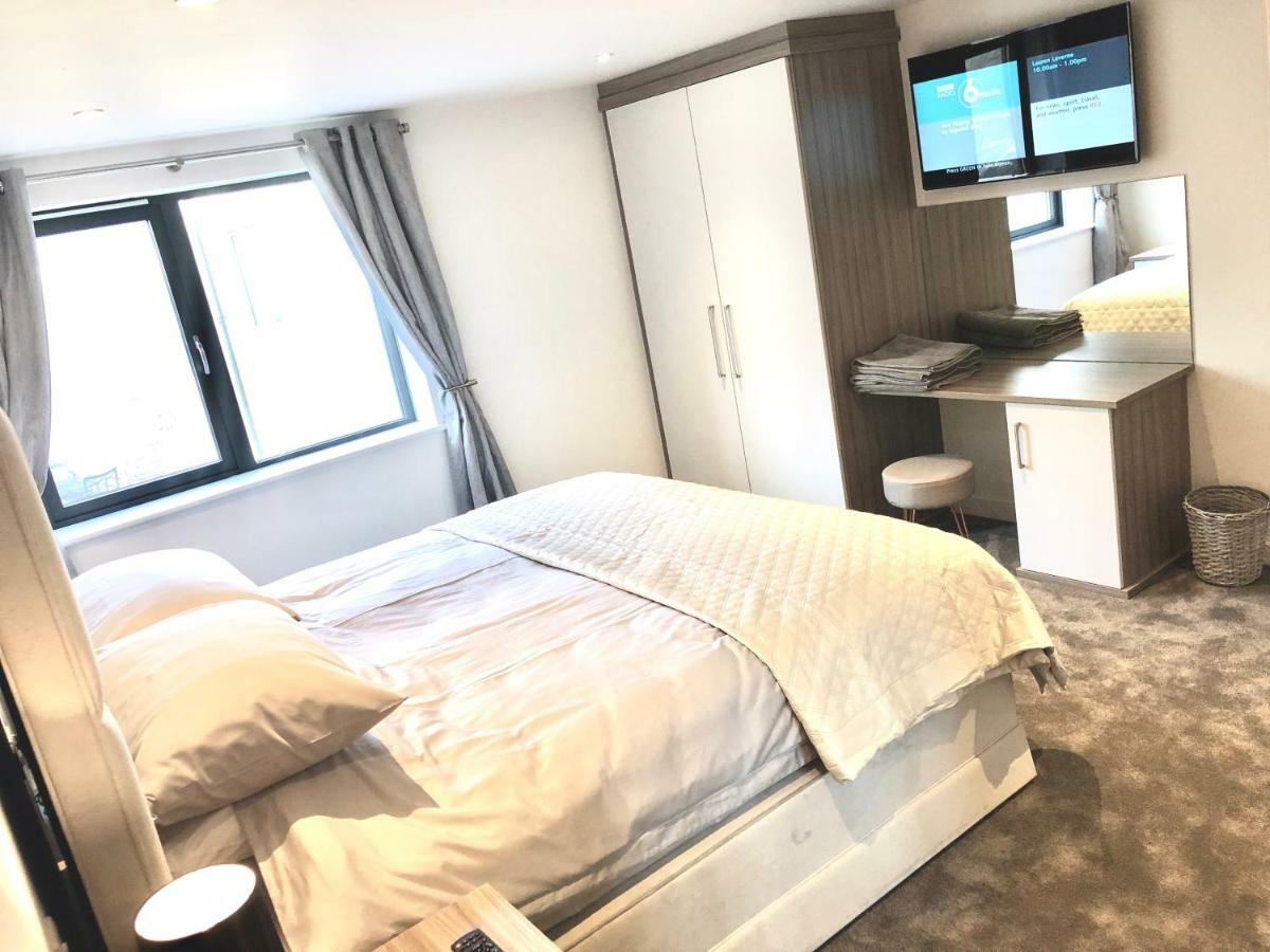 Millstream Mews Apartamento Bakewell Exterior foto