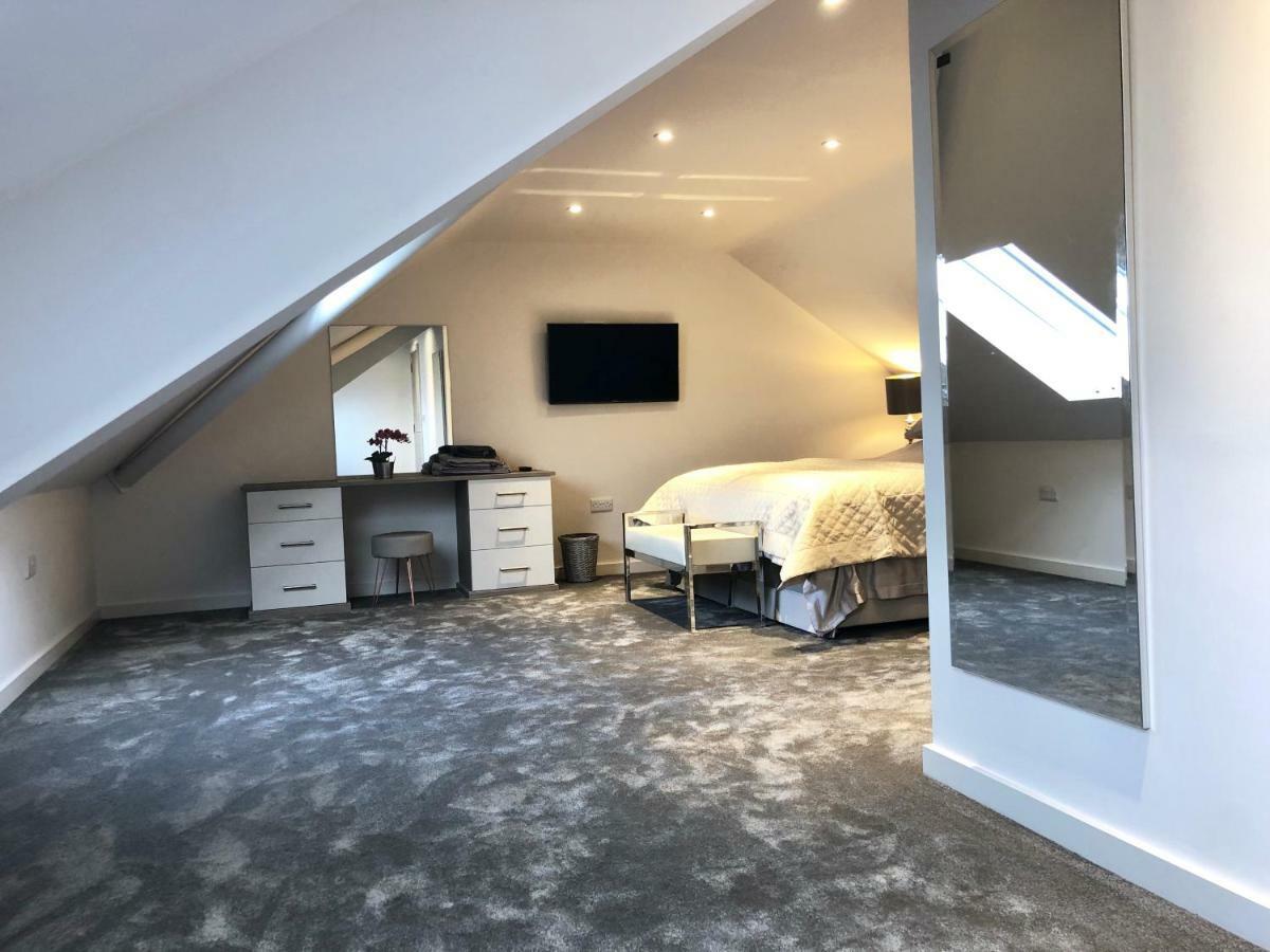 Millstream Mews Apartamento Bakewell Exterior foto
