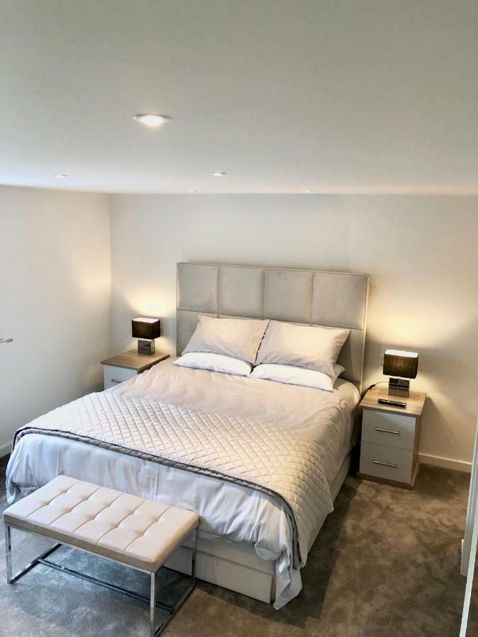 Millstream Mews Apartamento Bakewell Exterior foto