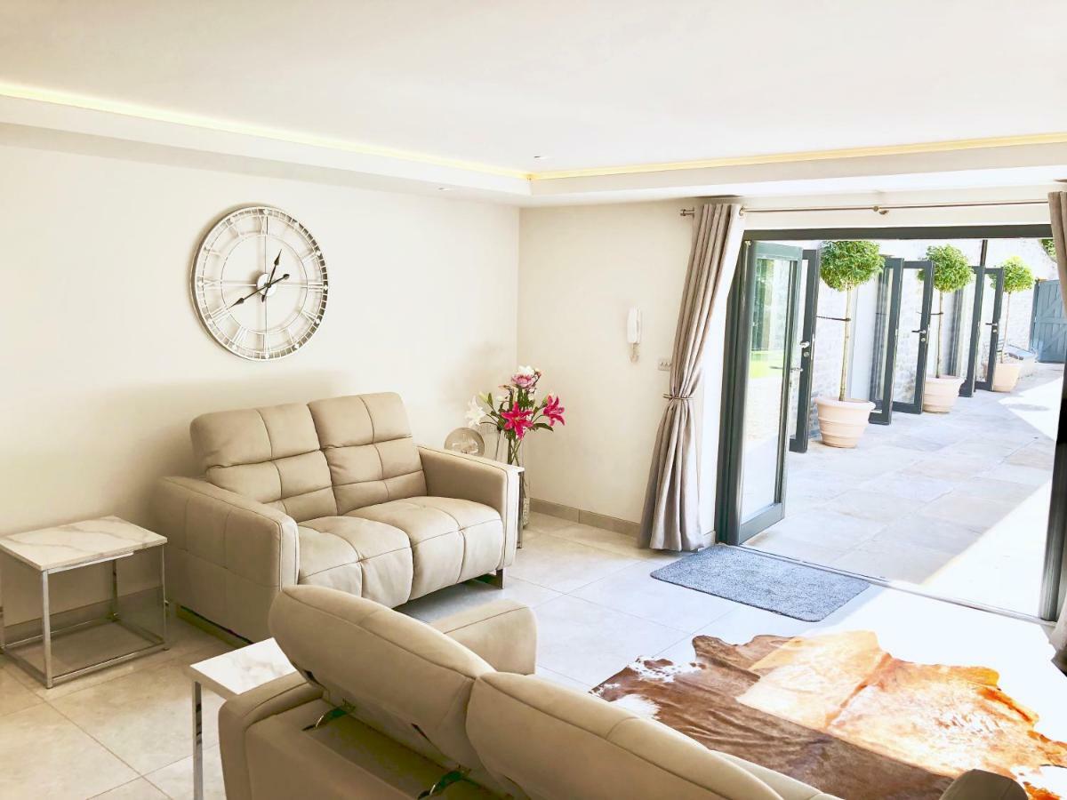 Millstream Mews Apartamento Bakewell Exterior foto