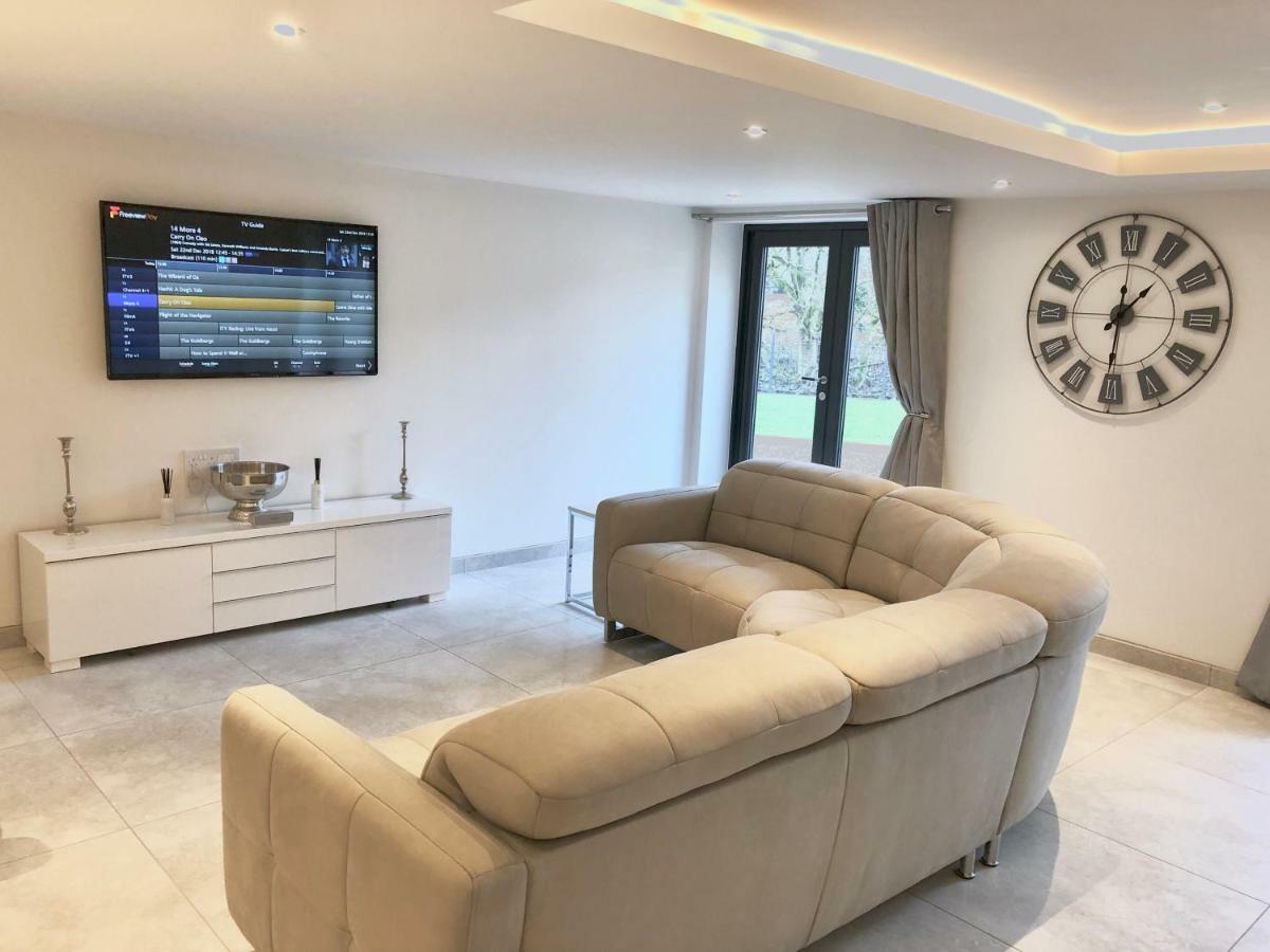 Millstream Mews Apartamento Bakewell Exterior foto