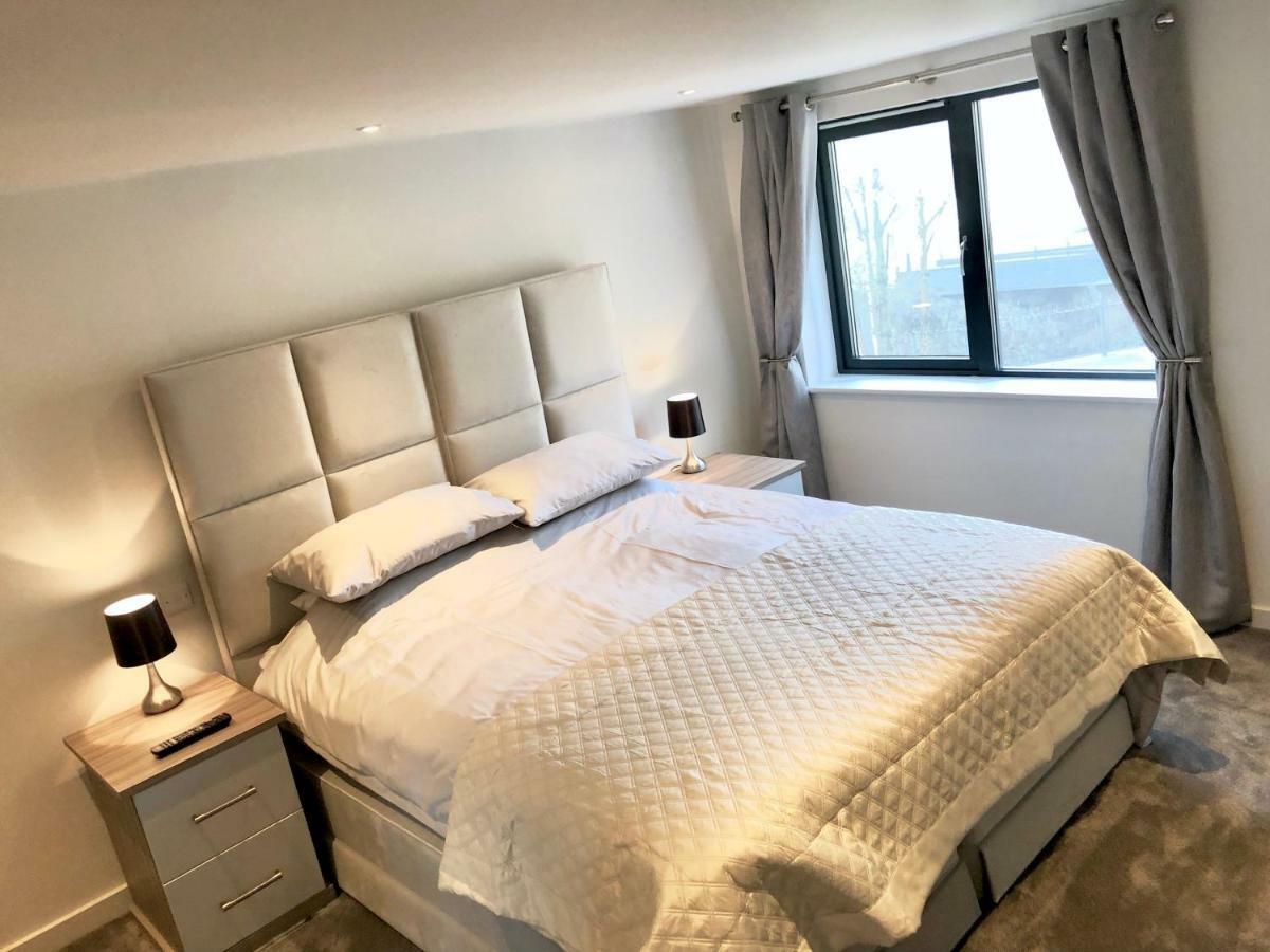 Millstream Mews Apartamento Bakewell Exterior foto