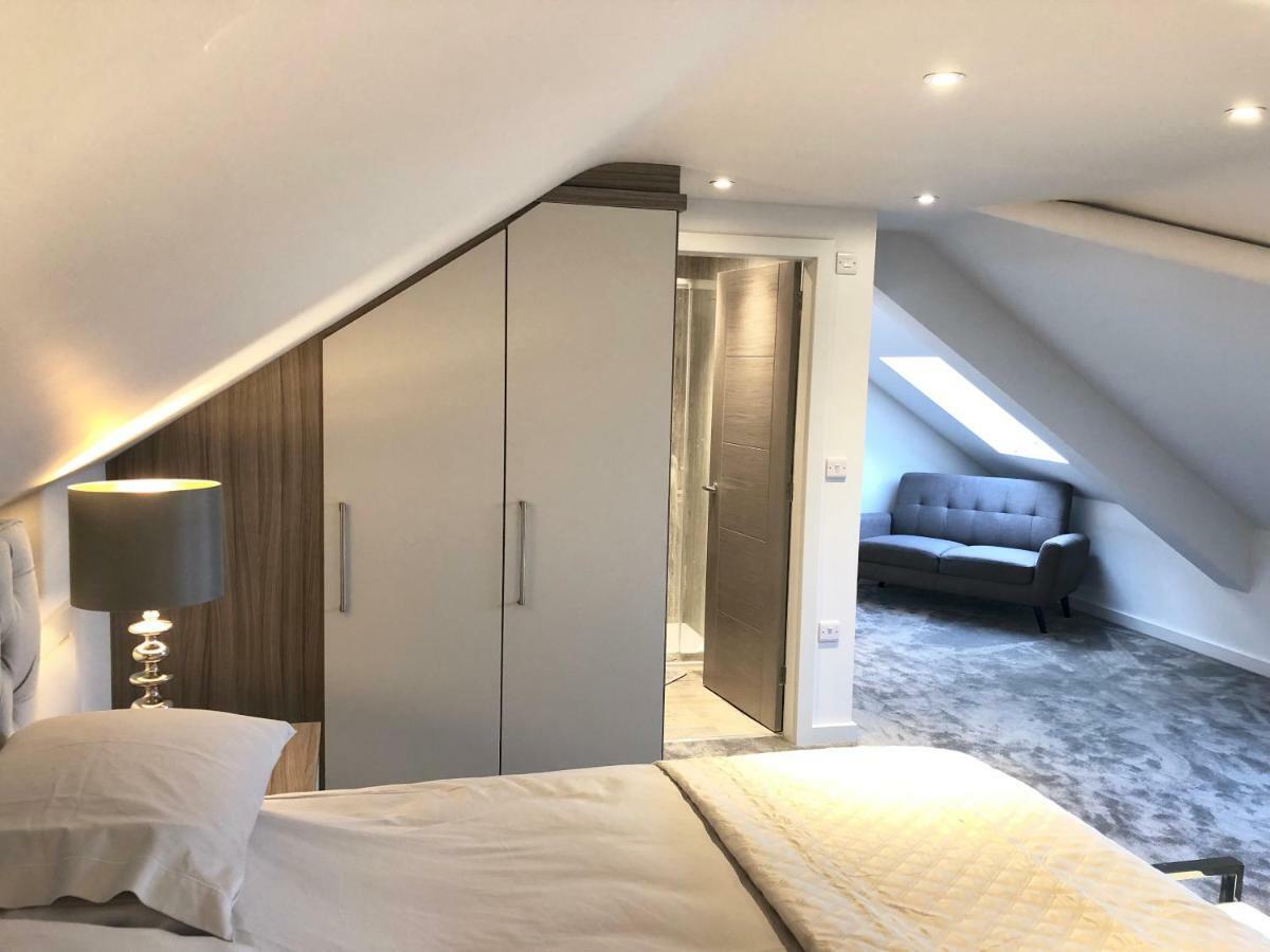Millstream Mews Apartamento Bakewell Exterior foto