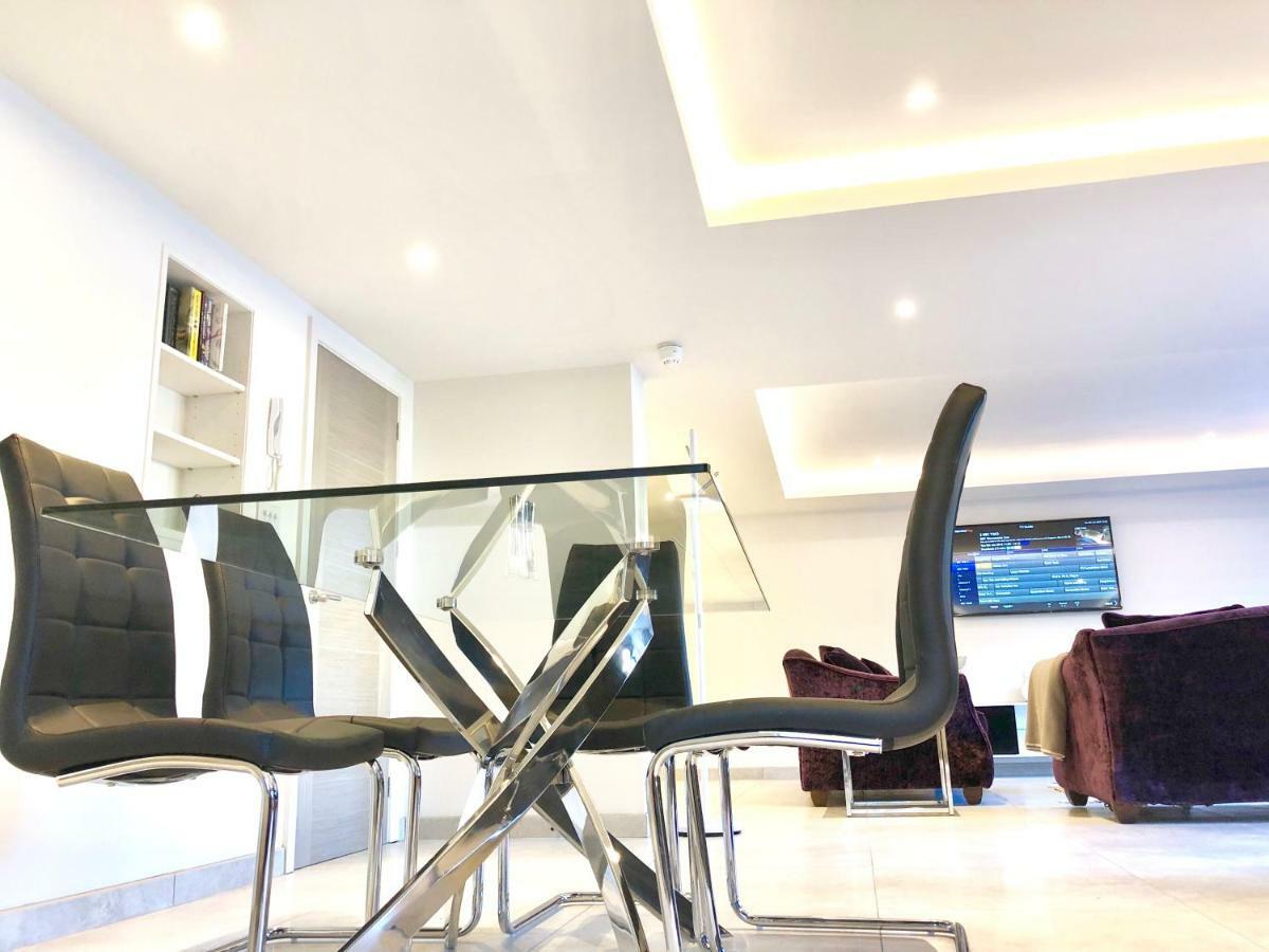 Millstream Mews Apartamento Bakewell Exterior foto