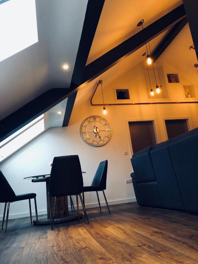 Millstream Mews Apartamento Bakewell Exterior foto