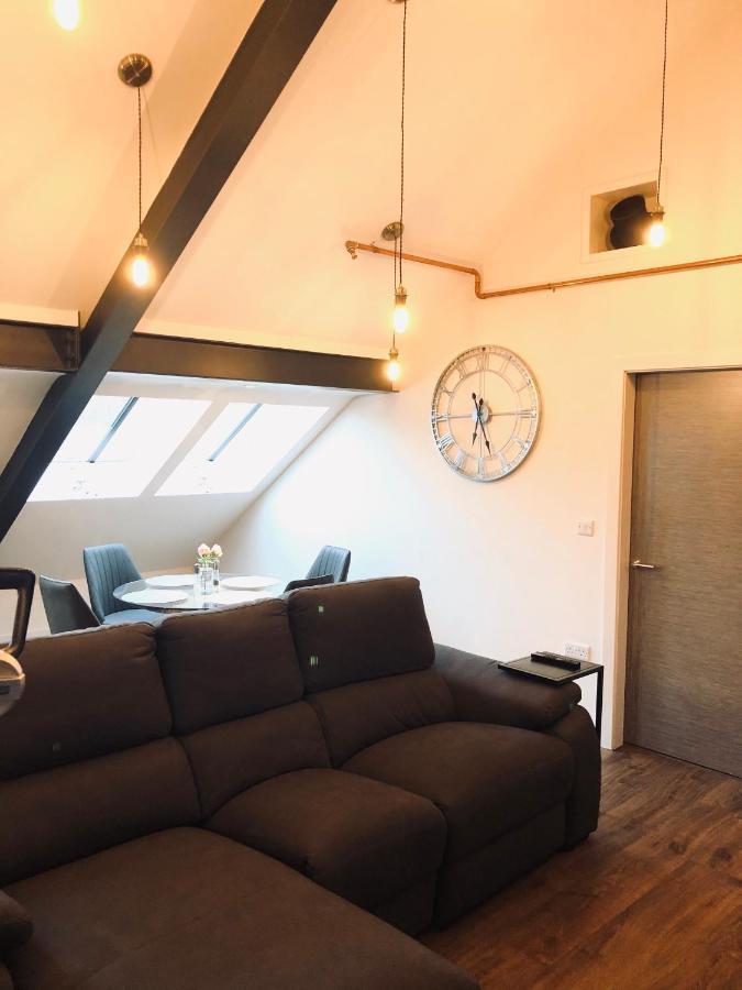 Millstream Mews Apartamento Bakewell Exterior foto