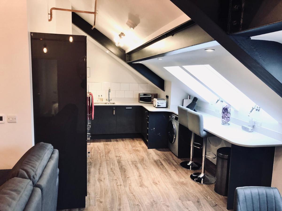 Millstream Mews Apartamento Bakewell Exterior foto